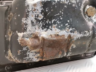 Поддон, ориг. номер 1342630, Ford C-Max 2003-2007