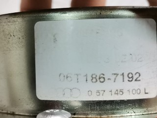 Насос вакуумный, ориг. номер 057145100L, Audi A6 2004-2008