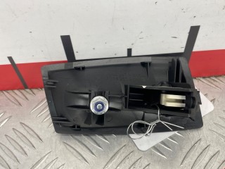 Ручка внутренняя задняя левая, ориг. номер 51217076257, 7034287, BMW 5 E60/E61 2002-2007