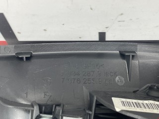 Ручка внутренняя задняя левая, ориг. номер 51217076257, 7034287, BMW 5 E60/E61 2002-2007
