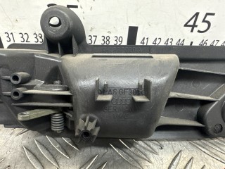 Ручка внутренняя передняя правая, ориг. номер 8H1837020A, Audi A4 2000-2006