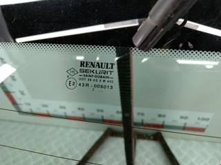 Крышка багажника (дверь 3-5), ориг. номер 7751473239, Renault Clio 1998-2002