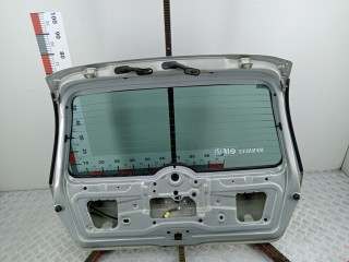 Крышка багажника (дверь 3-5), ориг. номер 7751473239, Renault Clio 1998-2002