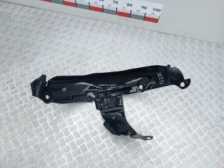 Защита арок передняя левая (подкрылок), ориг. номер 8200067074, Renault Clio 1998-2002