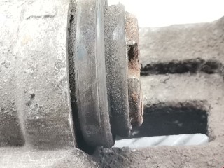 Суппорт задний левый, ориг. номер 8E0615423, Volkswagen Passat 1996-2001