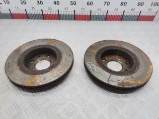 Диск тормозной передний, ориг. номер 402062984R, Renault Logan 2004-2009