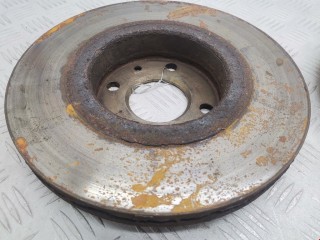 Диск тормозной передний, ориг. номер 402062984R, Renault Logan 2004-2009