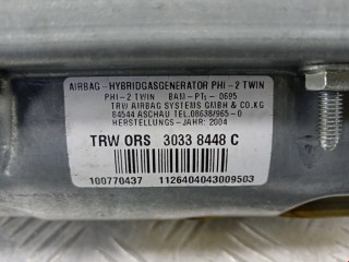 Подушка безопасности пассажира, ориг. номер 30338448C, Ford Focus 2001-2005