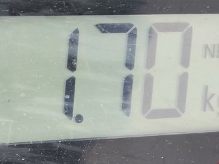 Амортизатор задний правый, ориг. номер 4853009A05, Toyota Yaris 2003-2005