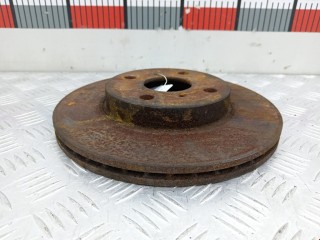 Диск тормозной передний, ориг. номер 435120D010, Toyota Yaris 2003-2005