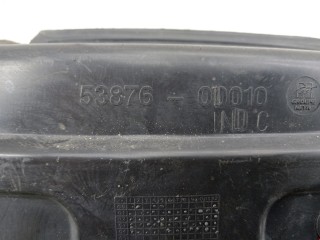 Защита арок передняя левая (подкрылок), ориг. номер 538760D010, Toyota Yaris 2003-2005