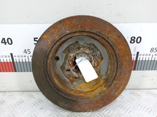 Диск тормозной задний, ориг. номер 424310D050, Toyota Yaris 2003-2005