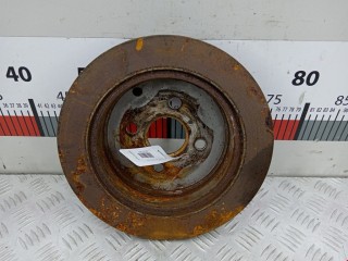 Диск тормозной задний, ориг. номер 424310D050, Toyota Yaris 2003-2005