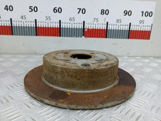 Диск тормозной задний, ориг. номер 424310D050, Toyota Yaris 2003-2005