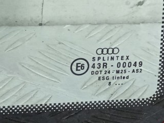 Стекло кузовное боковое правое, ориг. номер 8L3847100B, Audi A3 1996-2000