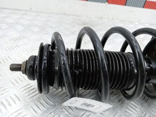Стойка передняя правая, ориг. номер 1J0413031N, Audi A3 1996-2000