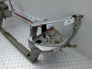 Передняя панель крепления облицовки (телевизор), ориг. номер 7104G7, Peugeot 206 1998-2003