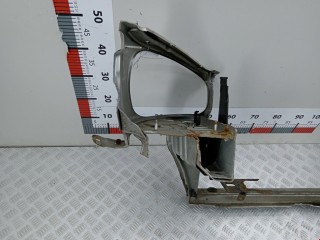 Передняя панель крепления облицовки (телевизор), ориг. номер 7104G7, Peugeot 206 1998-2003