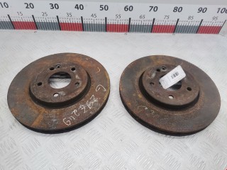 Диск тормозной передний Mercedes SLK R170 1996-2000