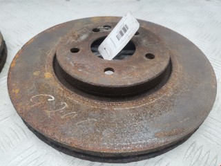 Диск тормозной передний, ориг. номер A2104212212, Mercedes SLK R170 1996-2000
