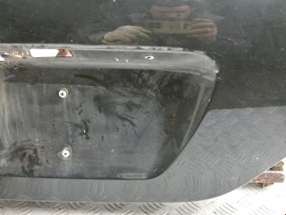 Крышка багажника (дверь 3-5), ориг. номер A1707500575, Mercedes SLK R170 1996-2000