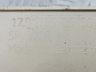 Обшивка стойки, ориг. номер A1707950550, 1707950550, Mercedes SLK R170 1996-2000