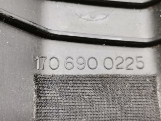 Обшивка стойки, ориг. номер 1706900225, A1706900225, Mercedes SLK R170 1996-2000