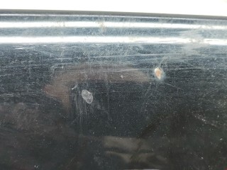 Обшивка стойки, ориг. номер A1706900225, Mercedes SLK R170 1996-2000