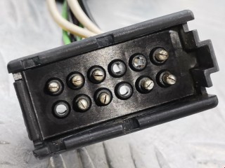 Переключатель подрулевой (стрекоза), ориг. номер A1705400344, 01401292, Mercedes SLK R170 1996-2000