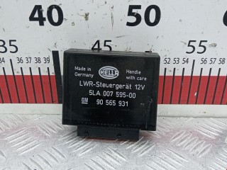 Блок управления светом, ориг. номер 90565931, 5LA007595-00, Opel Omega 1994-1999