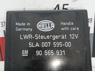 Блок управления светом, ориг. номер 90565931, 5LA007595-00, Opel Omega 1994-1999