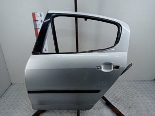 Дверь задняя левая Peugeot 407 2004-2008