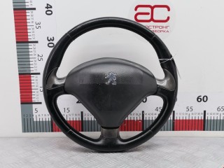 Руль Peugeot 407 2004-2008
