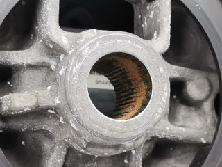Руль, ориг. номер 4109GH, Peugeot 407 2004-2008