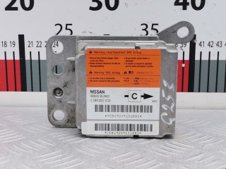 Блок AirBag, ориг. номер 98820BU900, 0285001639, Nissan Almera Tino 2003-2006