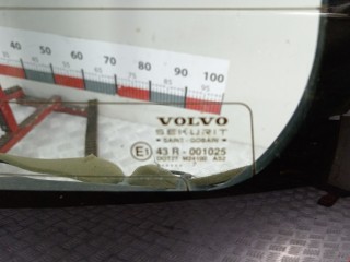 Крышка багажника (дверь 3-5), ориг. номер 30844361, Volvo S40 1995-2000