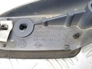 Дуги на крышу (рейлинги), Renault Laguna 2001-2005