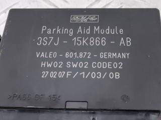 Блок управления парктрониками, ориг. номер 3S7J15K866AB, Ford Mondeo 2003-2007