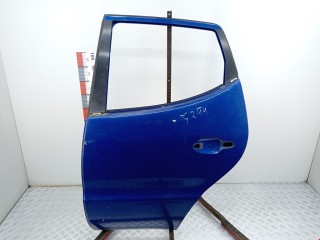 Дверь задняя левая Mercedes A W168 1997-2001