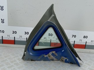 Стекло кузовное боковое левое, ориг. номер A1686700300, Mercedes A W168 1997-2001