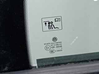 Дверь задняя правая, ориг. номер 5M0833106B, Volkswagen Golf Plus 2005-2009