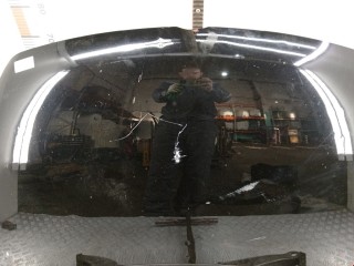Капот, ориг. номер 5M0823031F, Volkswagen Golf Plus 2005-2009