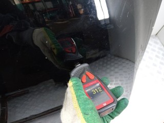 Капот, ориг. номер 5M0823031F, Volkswagen Golf Plus 2005-2009
