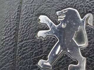 Подушка безопасности водителя, ориг. номер PA10105021, Peugeot Partner 2002-2012