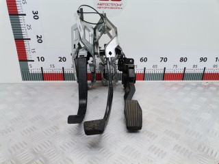 Узел педальный (блок педалей), ориг. номер 0281002298, 9118160, Opel Zafira 1999-2003