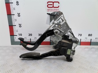 Узел педальный (блок педалей), ориг. номер 0281002298, 9118160, Opel Zafira 1999-2003