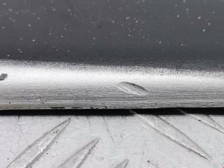 Молдинг двери задней левой, ориг. номер 30613658, 30882080, Volvo S40 1995-2000