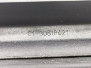 Накладка на порог, ориг. номер 30818422, 30818429, Volvo S40 1995-2000
