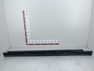 Накладка на порог Opel Vectra 2002-2005