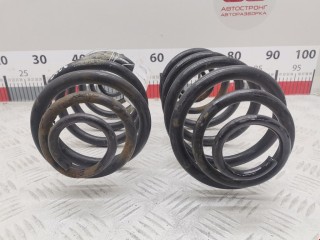 Пружина задняя, ориг. номер 93177776, Opel Vectra 2002-2005